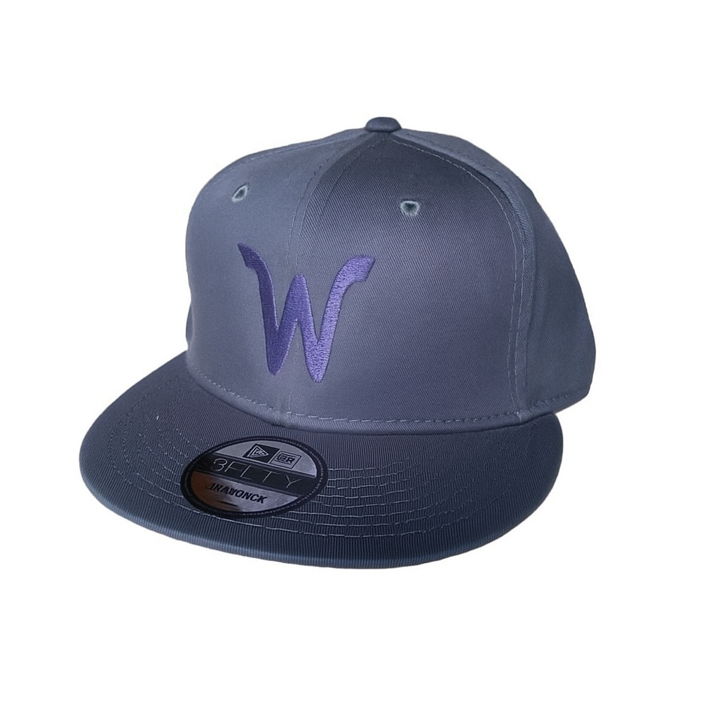 Snapback - W logo