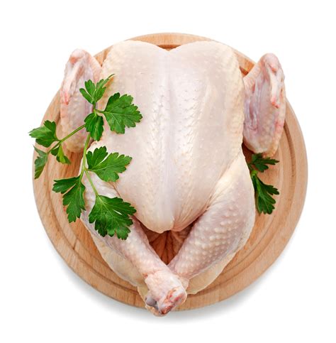 Whole Pasture Raised Chicken