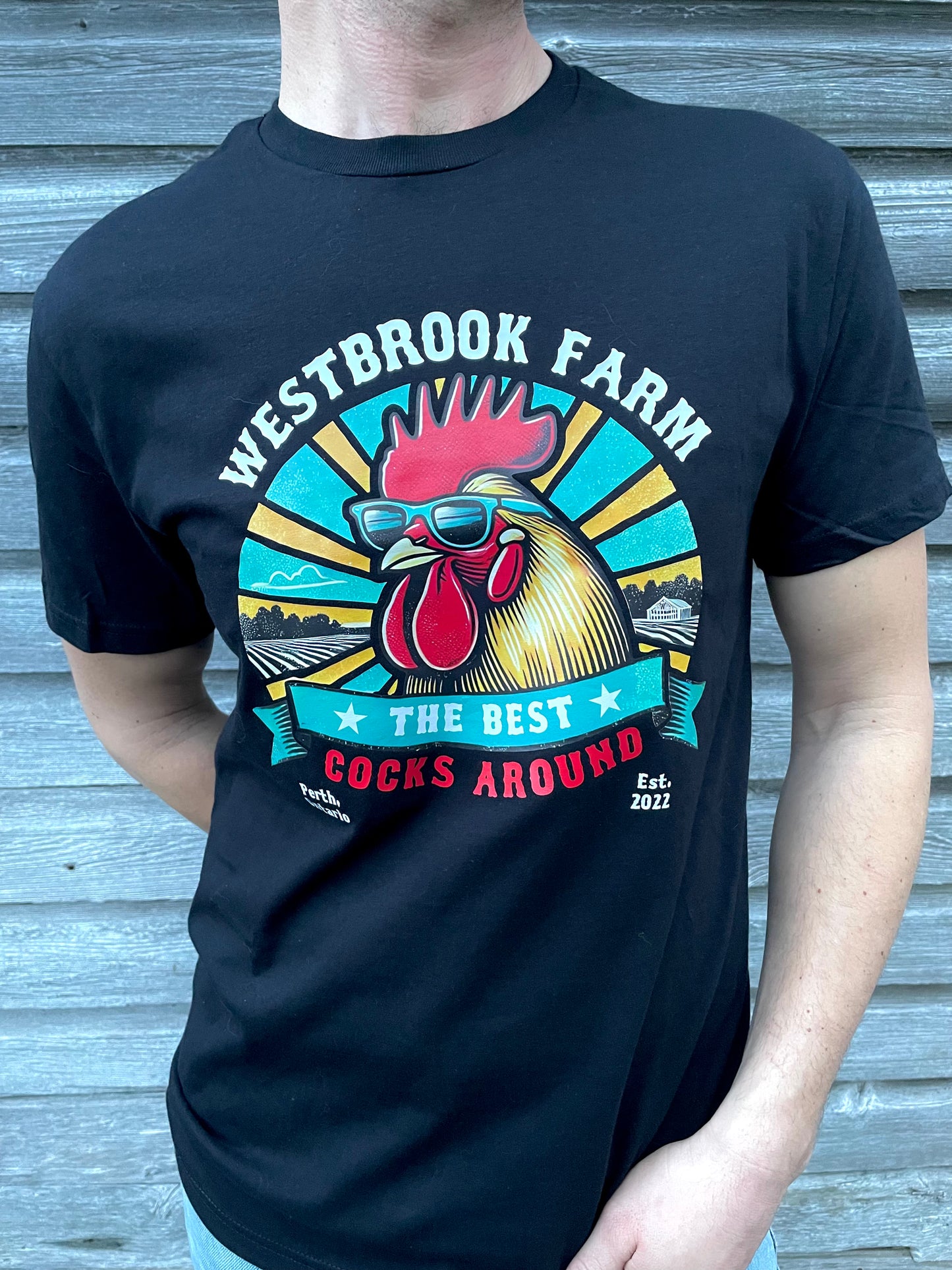 Best Cocks Shirt
