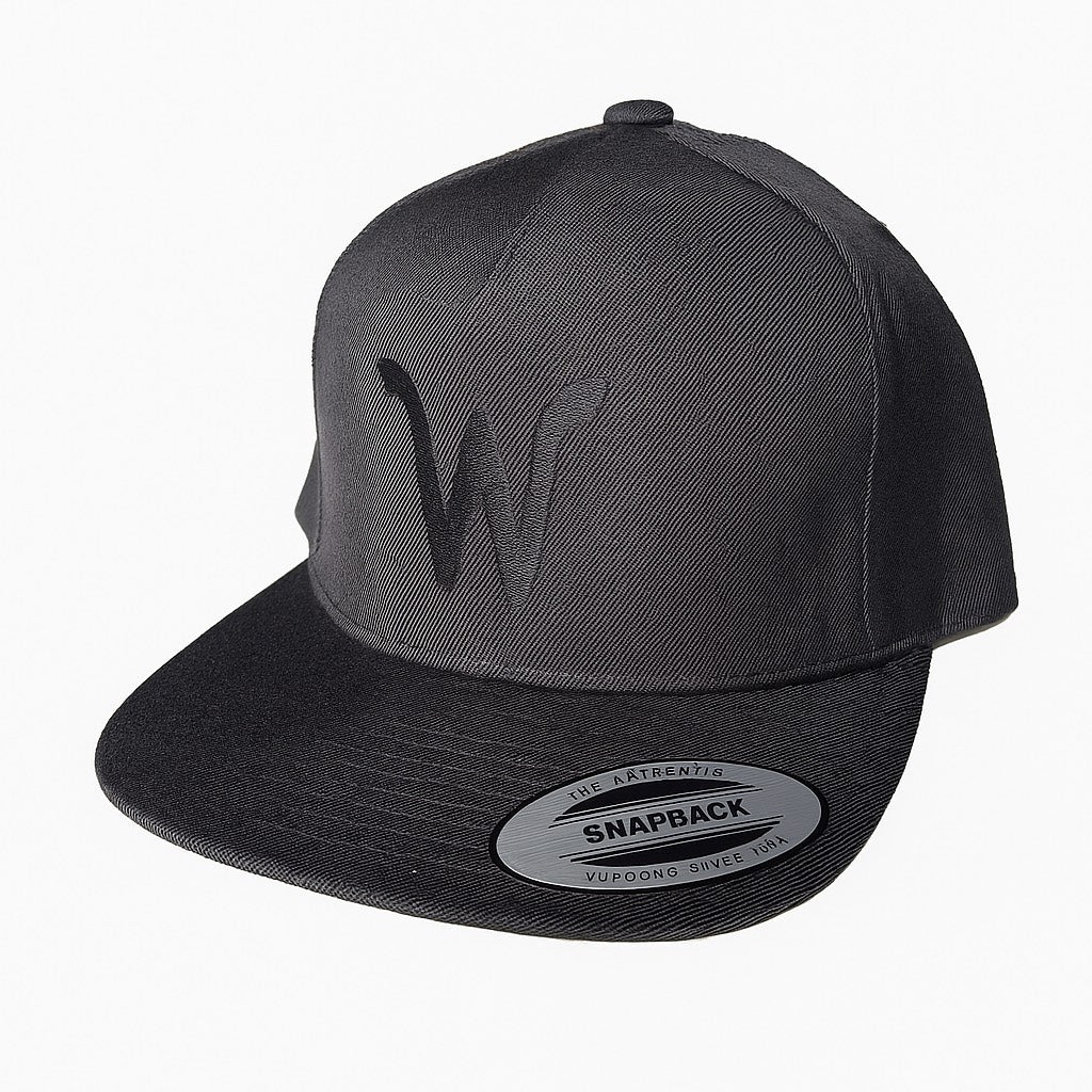 Snapback - W logo