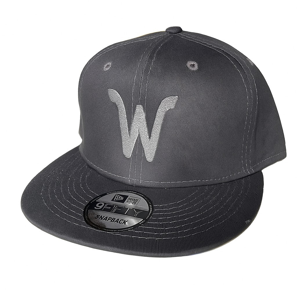 Snapback - W logo
