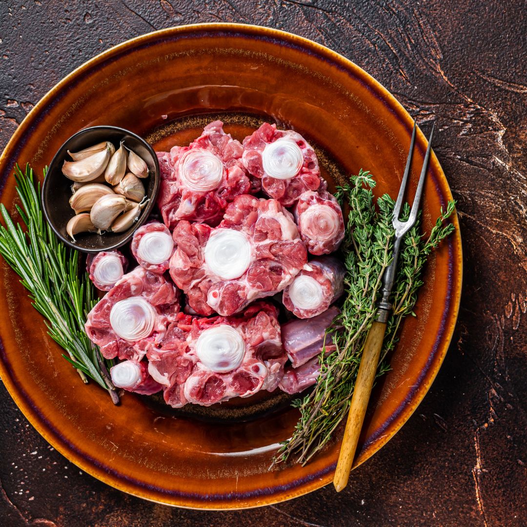 Oxtail