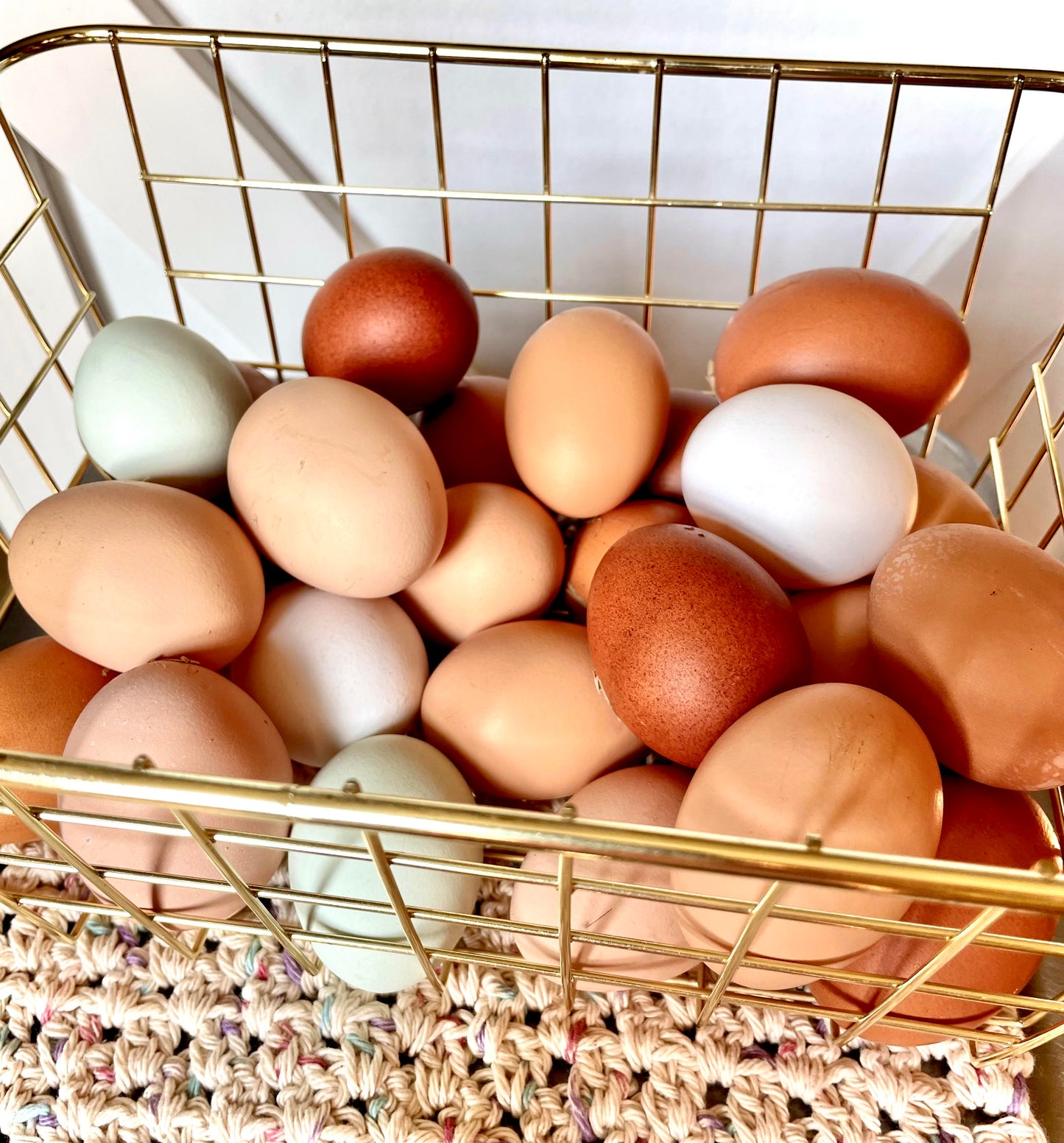 Pasture Eggs