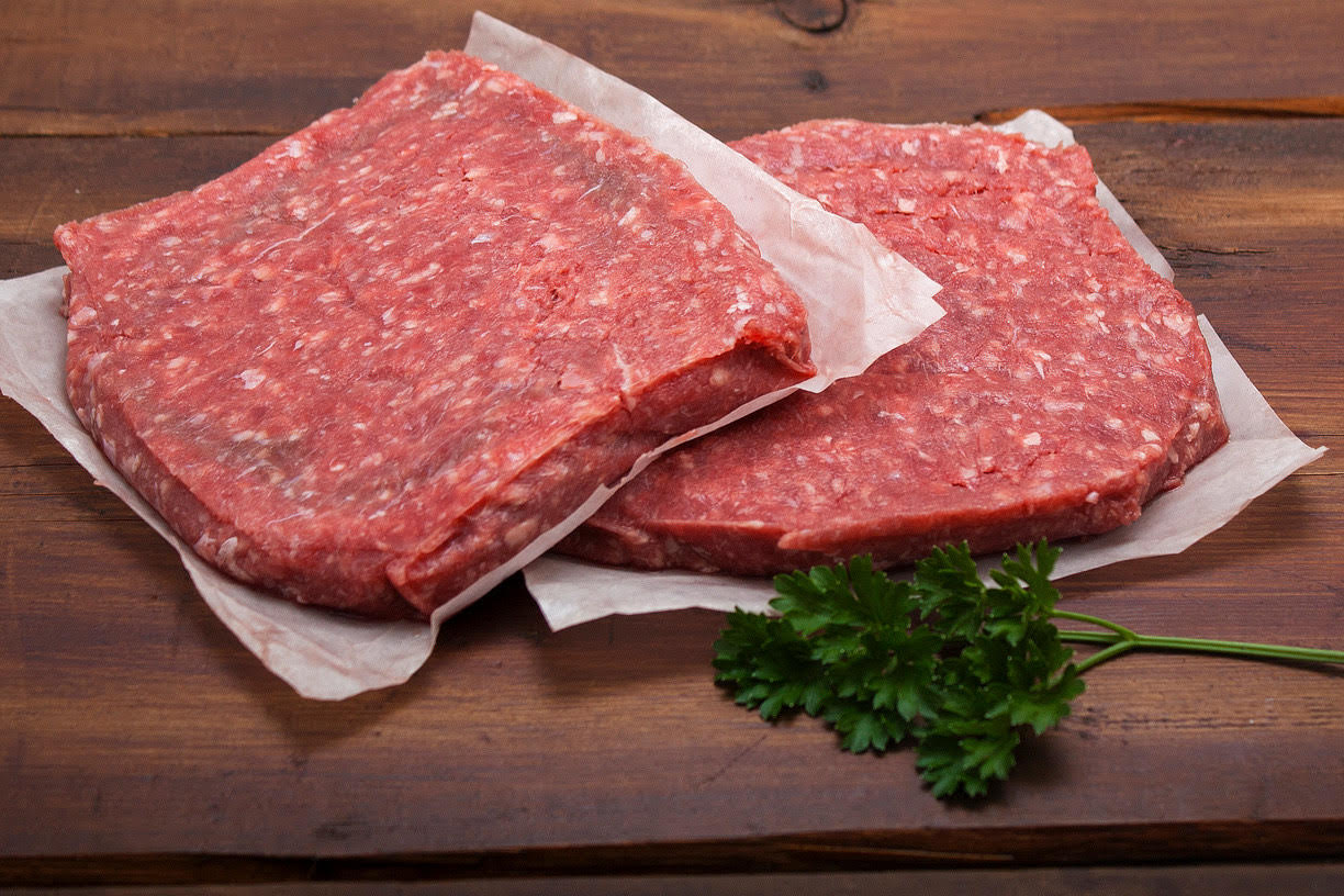 Hamburger Patties (4pack)